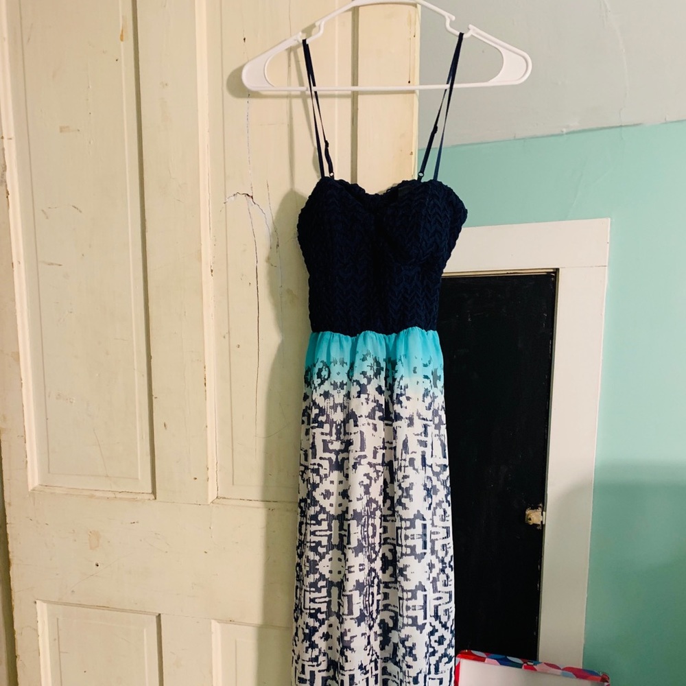 Rue 21 Maxi Dress